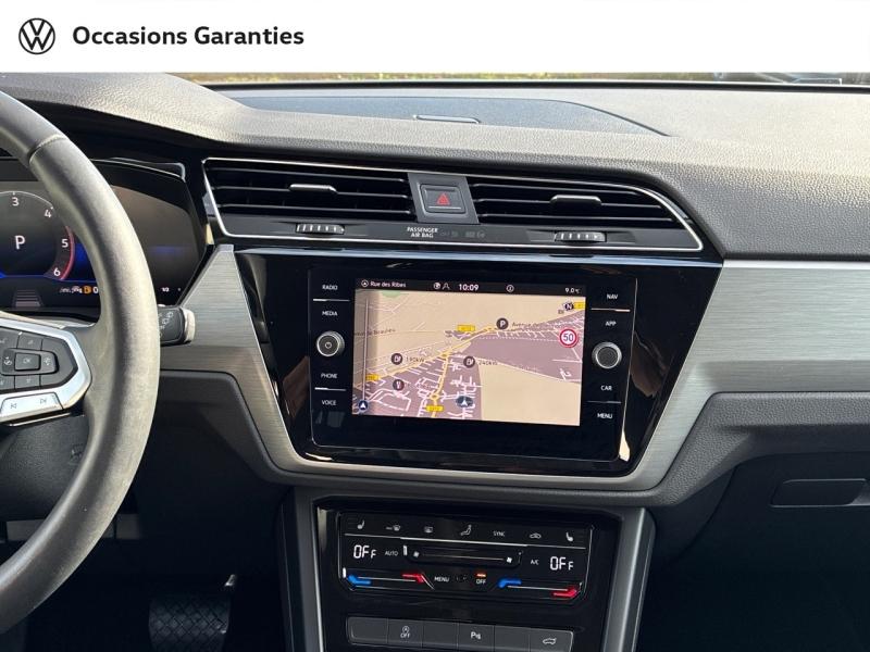 Voitures occasions VOLKSWAGEN TOURAN  Clermont-Ferrand