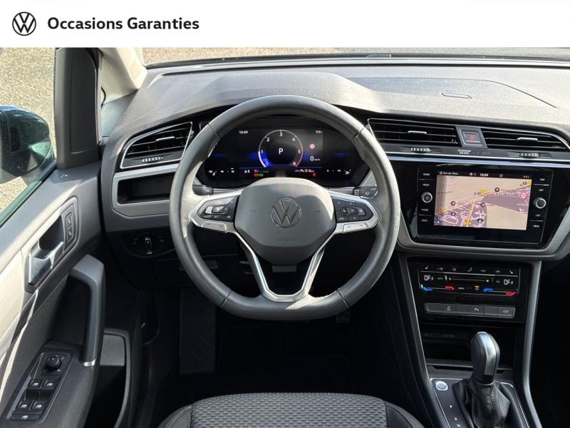Voitures occasions VOLKSWAGEN TOURAN  Clermont-Ferrand