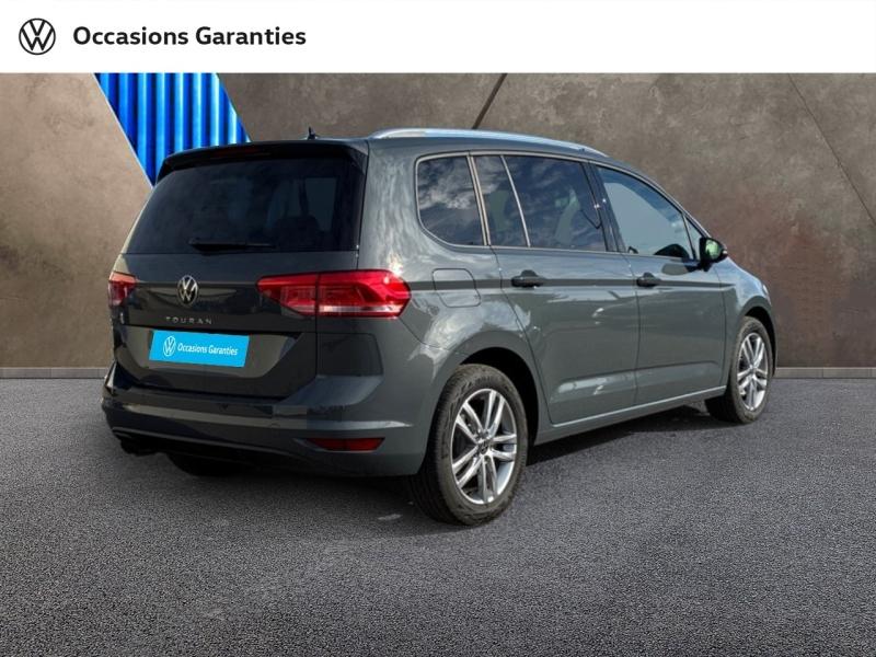 Voitures occasions VOLKSWAGEN TOURAN  Clermont-Ferrand