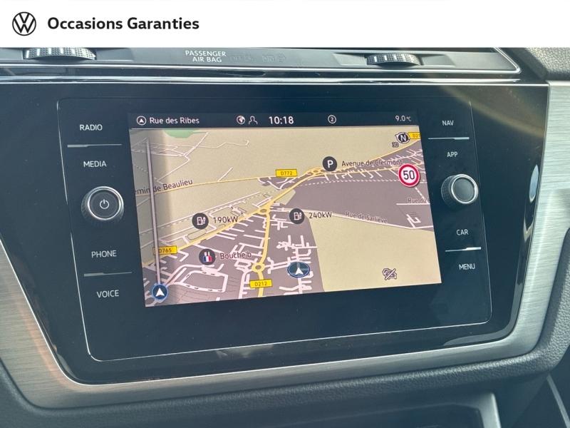 Voitures occasions VOLKSWAGEN TOURAN  Clermont-Ferrand