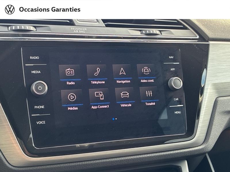 Voitures occasions VOLKSWAGEN TOURAN  Clermont-Ferrand