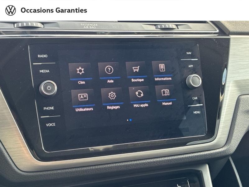 Voitures occasions VOLKSWAGEN TOURAN  Clermont-Ferrand