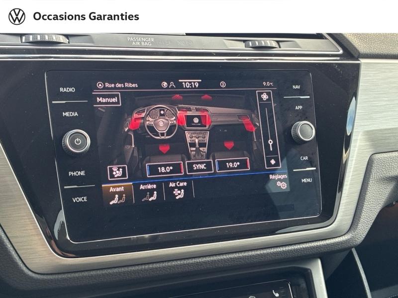 Voitures occasions VOLKSWAGEN TOURAN  Clermont-Ferrand