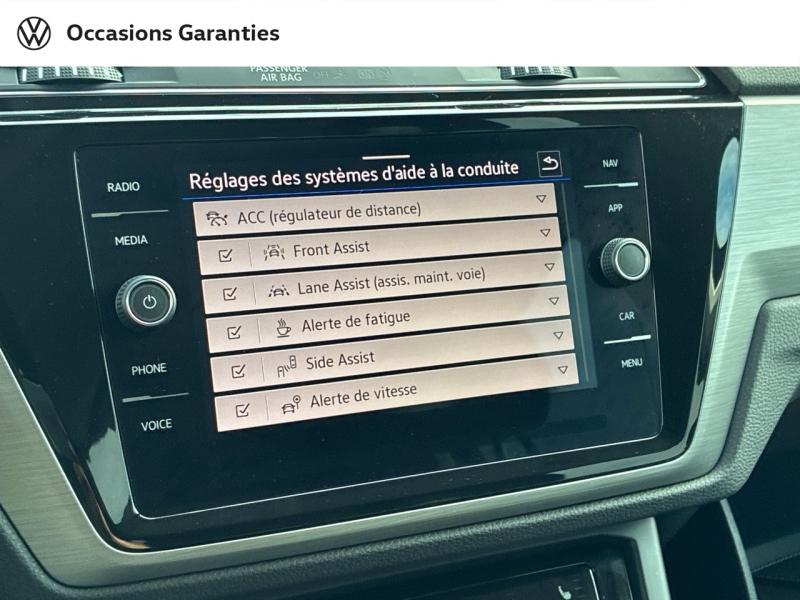 Voitures occasions VOLKSWAGEN TOURAN  Clermont-Ferrand