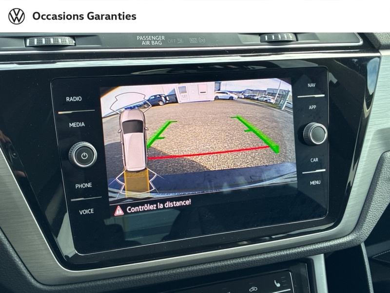 Voitures occasions VOLKSWAGEN TOURAN  Clermont-Ferrand