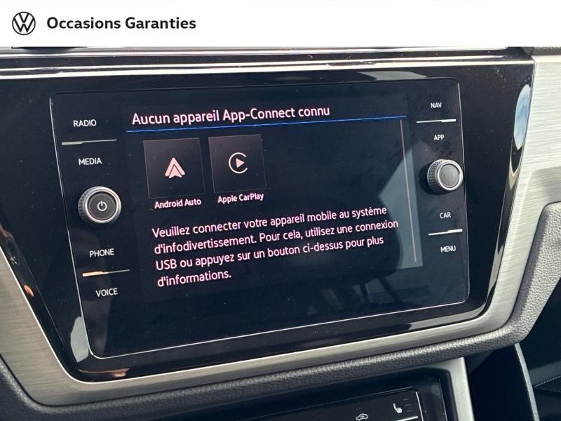 Voitures occasions VOLKSWAGEN TOURAN  Clermont-Ferrand