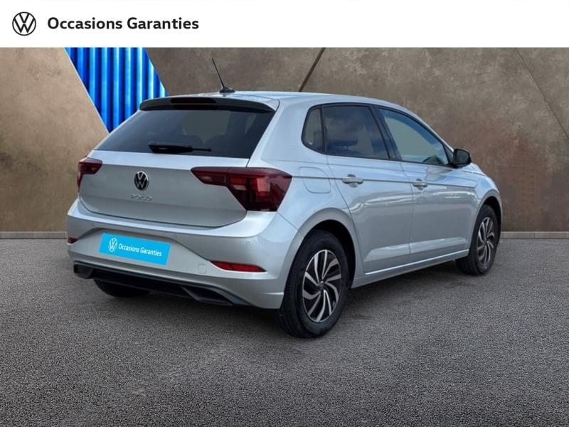 Voitures occasions VOLKSWAGEN POLO VW Edition Clermont-Ferrand