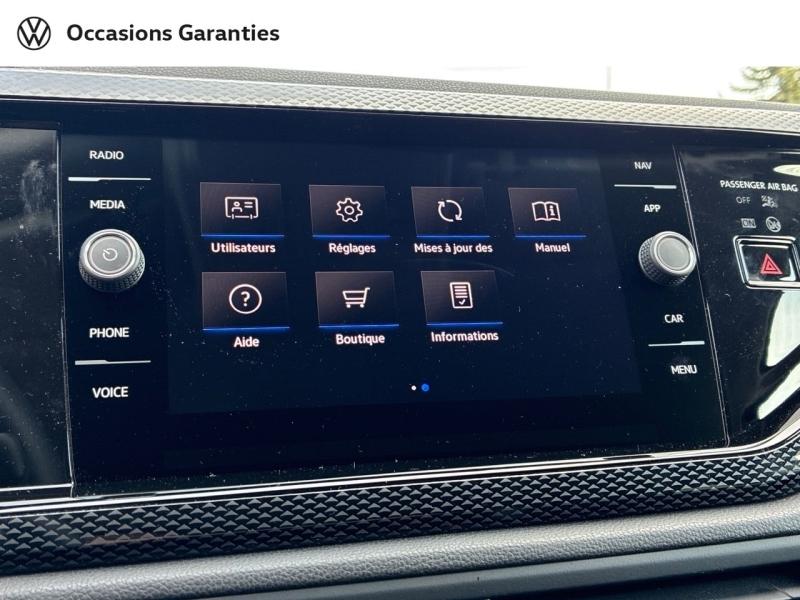 Voitures occasions VOLKSWAGEN POLO VW Edition Clermont-Ferrand