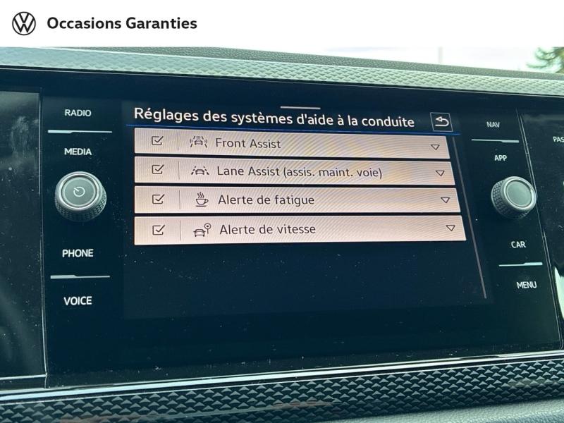 Voitures occasions VOLKSWAGEN POLO VW Edition Clermont-Ferrand