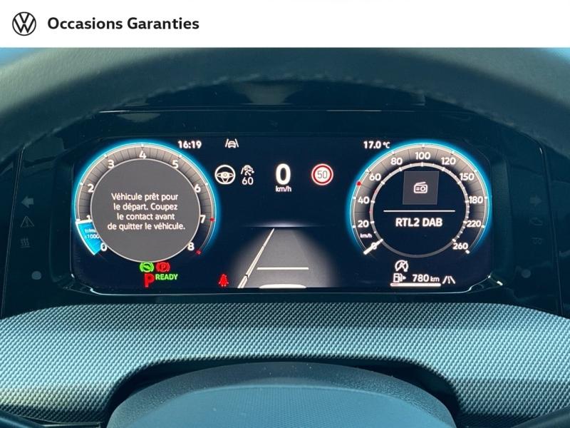 Voitures occasions VOLKSWAGEN GOLF R-Line Clermont-Ferrand