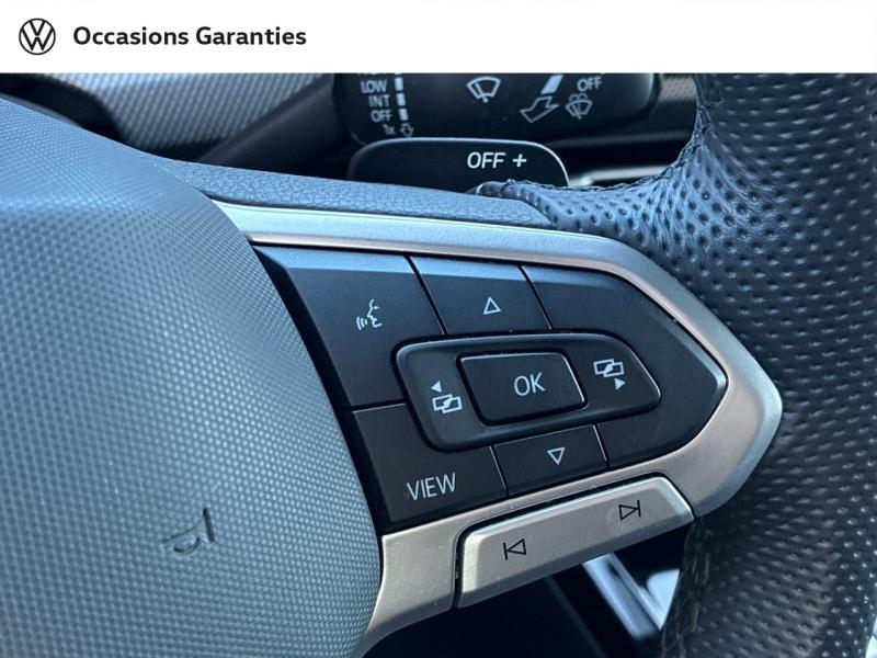 Voitures occasions VOLKSWAGEN GOLF R-Line Clermont-Ferrand