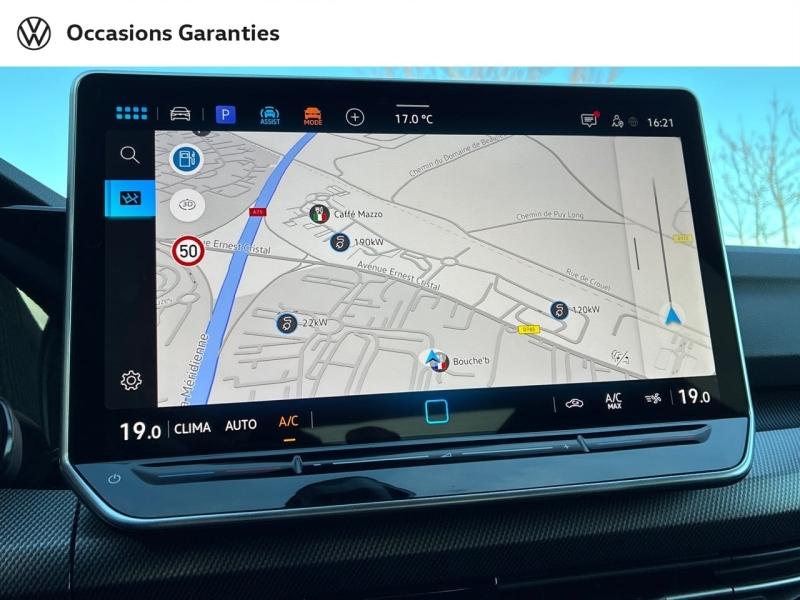 Voitures occasions VOLKSWAGEN GOLF R-Line Clermont-Ferrand