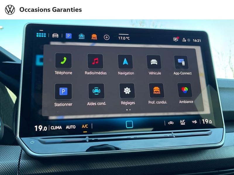 Voitures occasions VOLKSWAGEN GOLF R-Line Clermont-Ferrand