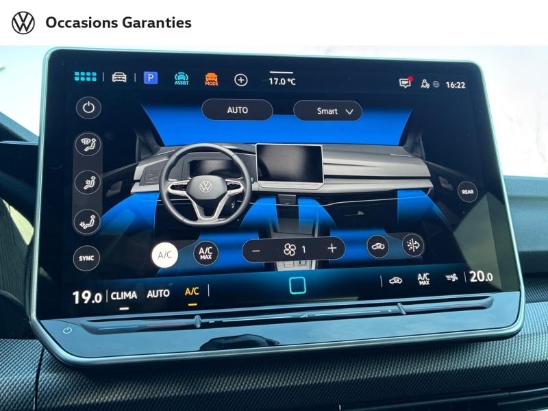 Voitures occasions VOLKSWAGEN GOLF R-Line Clermont-Ferrand