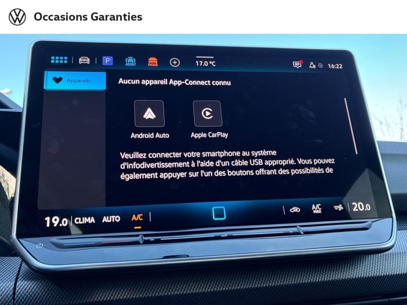 Voitures occasions VOLKSWAGEN GOLF R-Line Clermont-Ferrand
