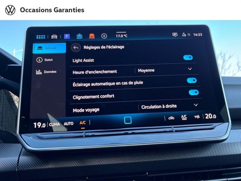 Voitures occasions VOLKSWAGEN GOLF R-Line Clermont-Ferrand