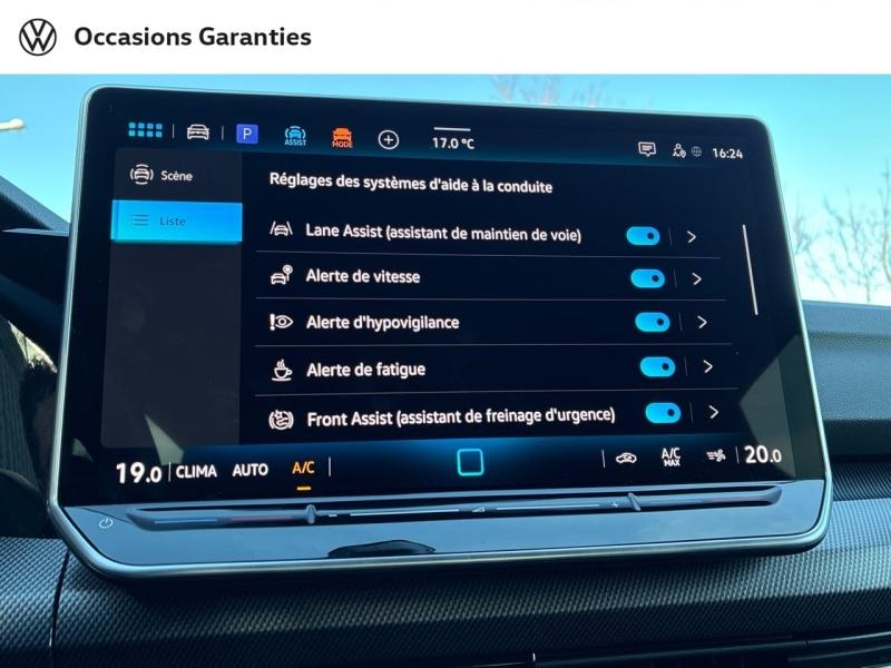 Voitures occasions VOLKSWAGEN GOLF R-Line Clermont-Ferrand