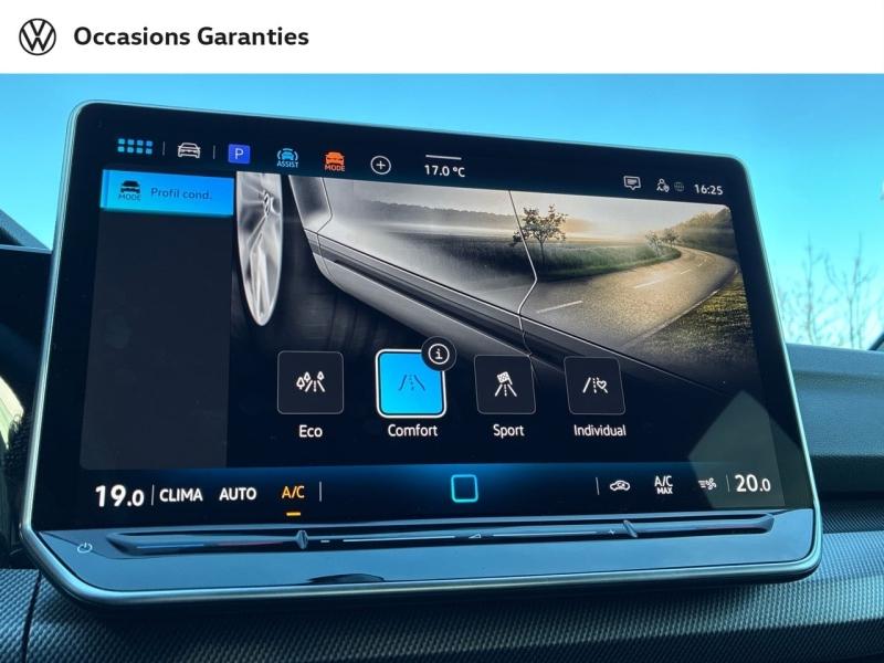 Voitures occasions VOLKSWAGEN GOLF R-Line Clermont-Ferrand