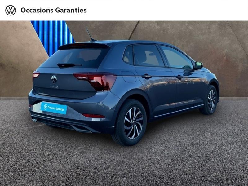 Voitures occasions VOLKSWAGEN POLO VW Edition Clermont-Ferrand