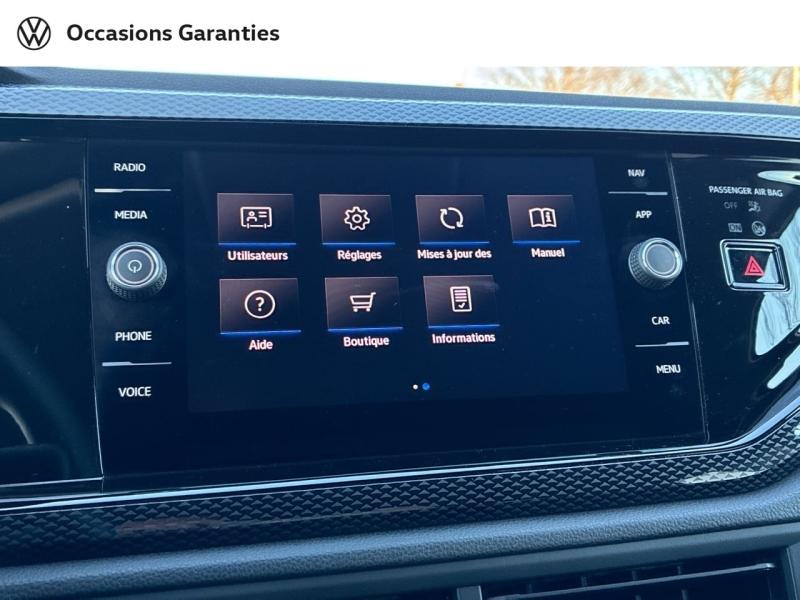 Voitures occasions VOLKSWAGEN POLO VW Edition Clermont-Ferrand