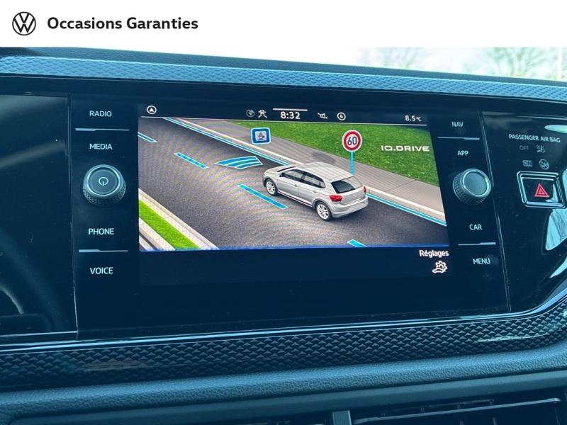 Voitures occasions VOLKSWAGEN POLO  Clermont-Ferrand