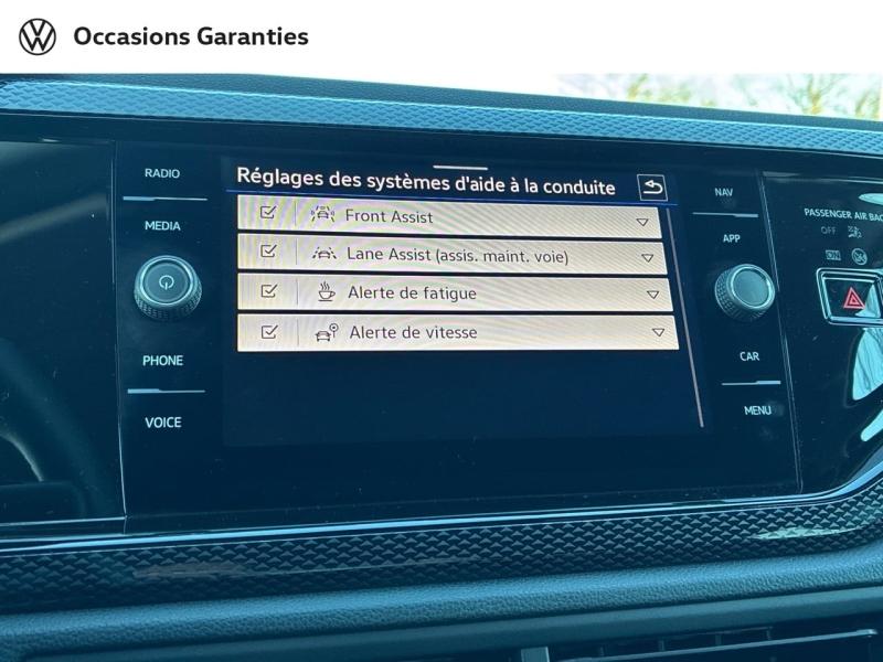 Voitures occasions VOLKSWAGEN POLO VW Edition Clermont-Ferrand