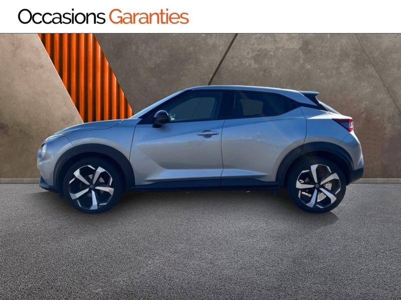Voitures occasions NISSAN JUKE Tekna Clermont-Ferrand