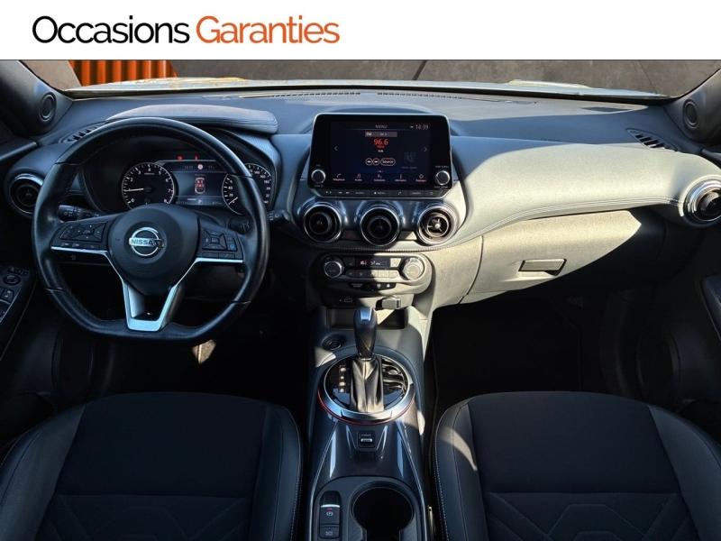 Voitures occasions NISSAN JUKE Tekna Clermont-Ferrand
