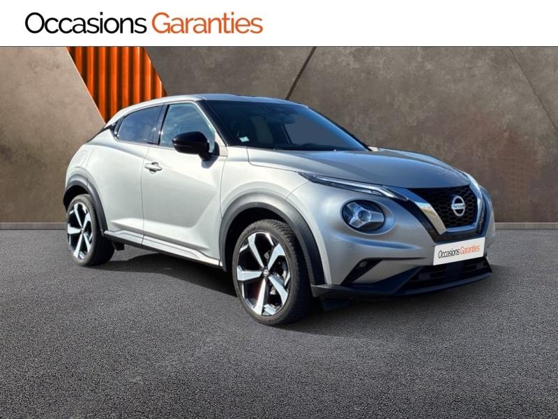 Voitures occasions NISSAN JUKE Tekna Clermont-Ferrand