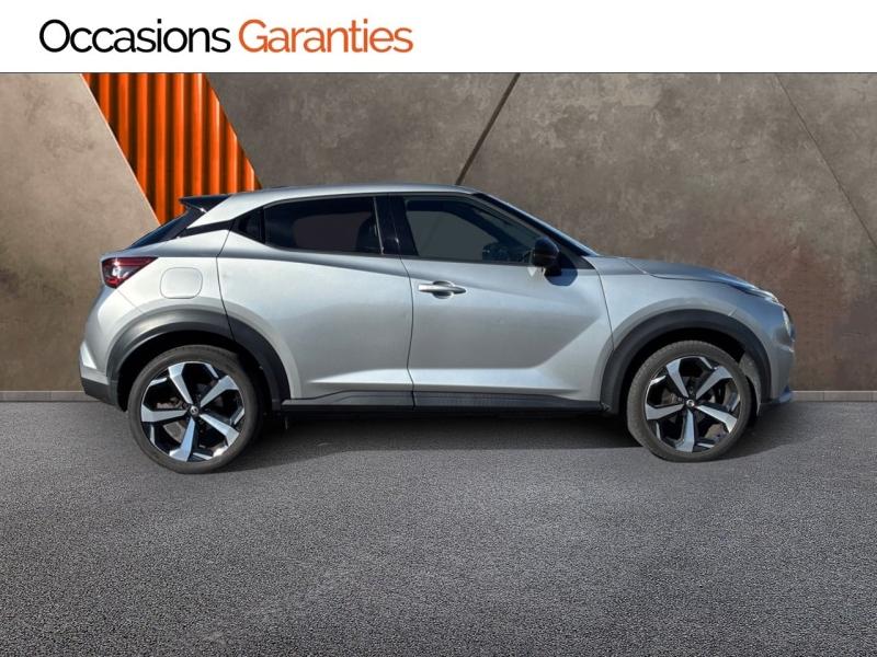 Voitures occasions NISSAN JUKE Tekna Clermont-Ferrand