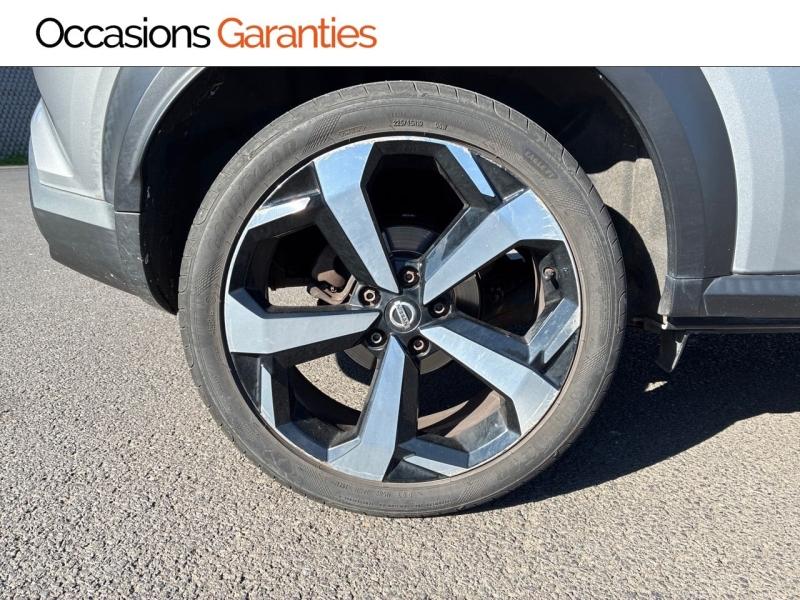 Voitures occasions NISSAN JUKE Tekna Clermont-Ferrand