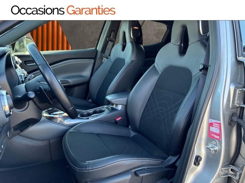 Voitures occasions NISSAN JUKE Tekna Clermont-Ferrand