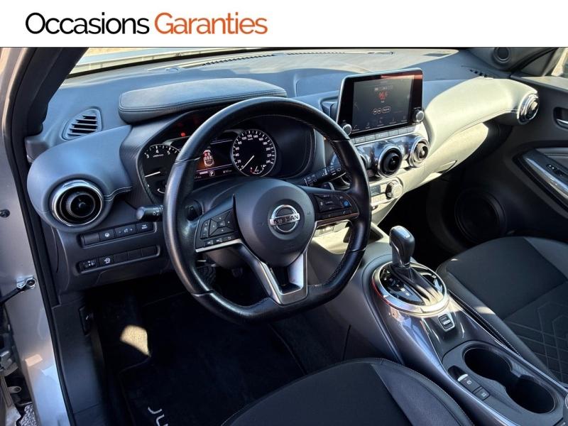 Voitures occasions NISSAN JUKE Tekna Clermont-Ferrand