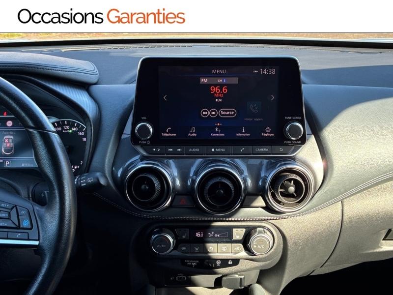 Voitures occasions NISSAN JUKE Tekna Clermont-Ferrand