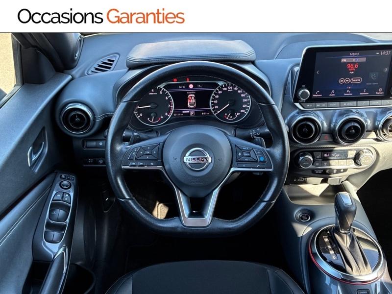 Voitures occasions NISSAN JUKE Tekna Clermont-Ferrand