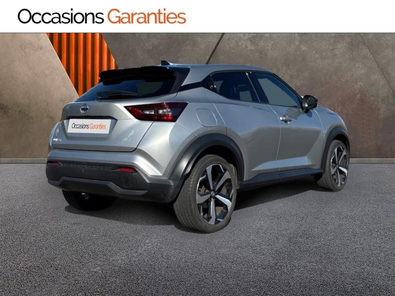 Voitures occasions NISSAN JUKE Tekna Clermont-Ferrand