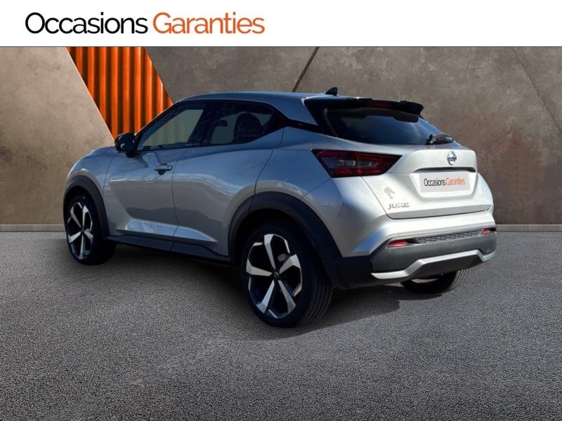 Voitures occasions NISSAN JUKE Tekna Clermont-Ferrand