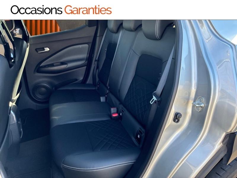 Voitures occasions NISSAN JUKE Tekna Clermont-Ferrand