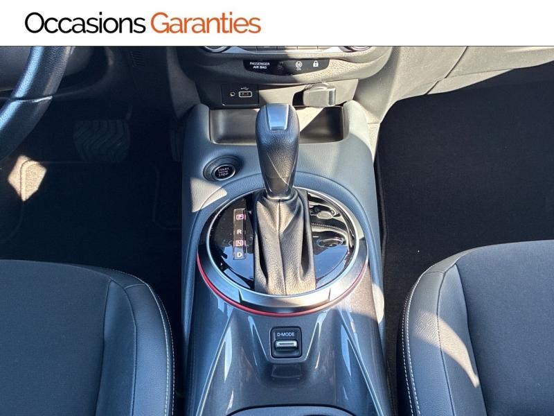 Voitures occasions NISSAN JUKE Tekna Clermont-Ferrand