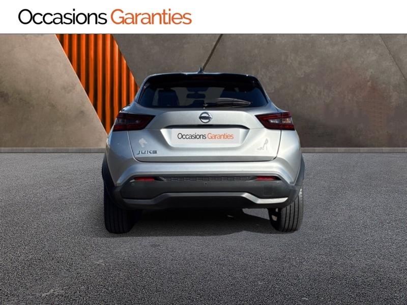 Voitures occasions NISSAN JUKE Tekna Clermont-Ferrand