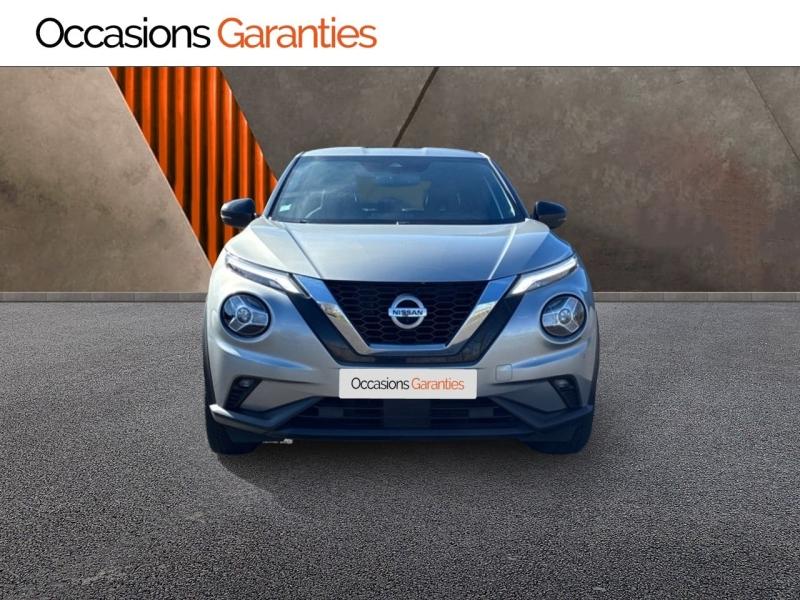 Voitures occasions NISSAN JUKE Tekna Clermont-Ferrand