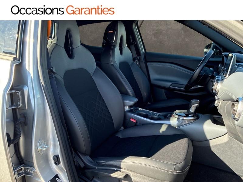 Voitures occasions NISSAN JUKE Tekna Clermont-Ferrand
