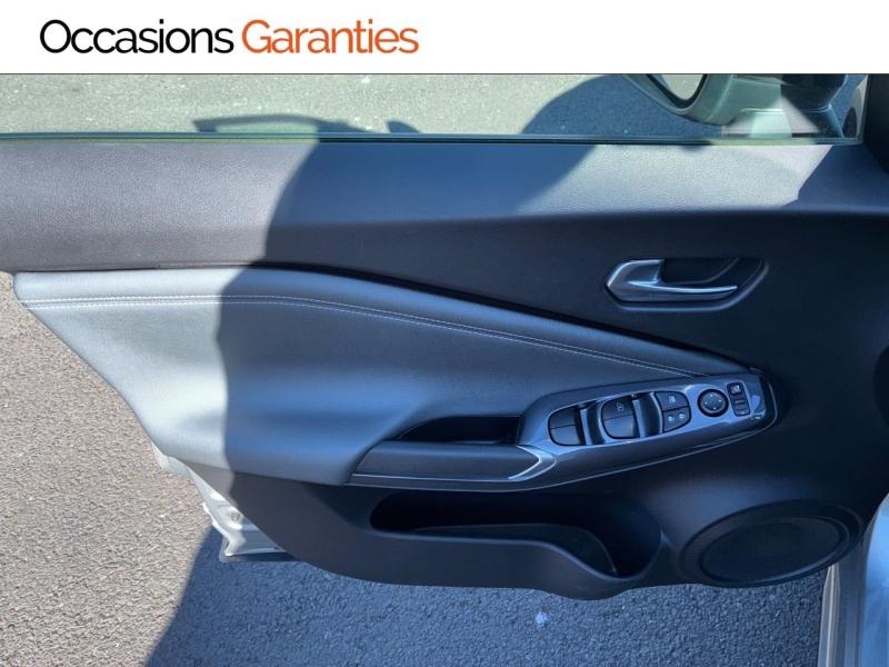 Voitures occasions NISSAN JUKE Tekna Clermont-Ferrand