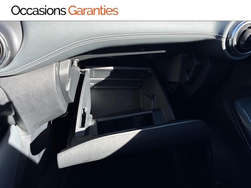 Voitures occasions NISSAN JUKE Tekna Clermont-Ferrand