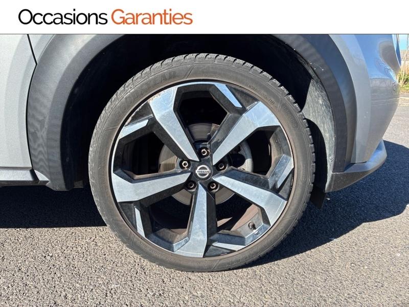 Voitures occasions NISSAN JUKE Tekna Clermont-Ferrand