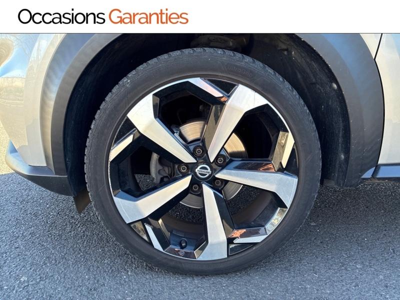 Voitures occasions NISSAN JUKE Tekna Clermont-Ferrand