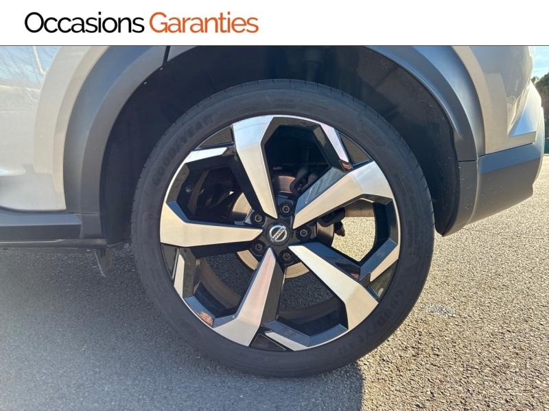 Voitures occasions NISSAN JUKE Tekna Clermont-Ferrand