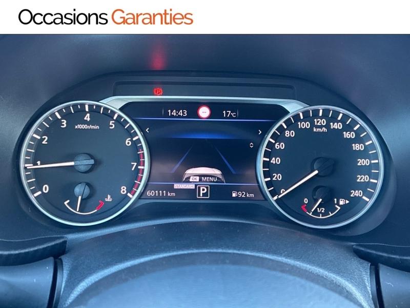 Voitures occasions NISSAN JUKE Tekna Clermont-Ferrand