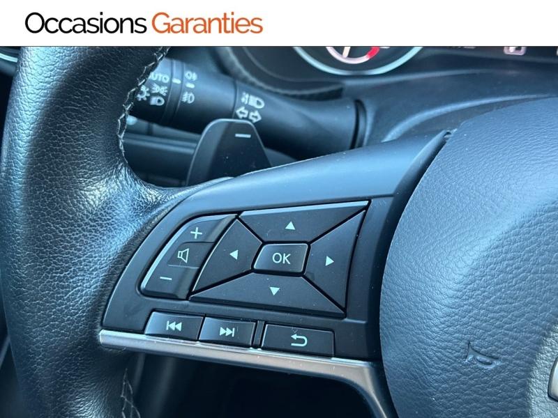 Voitures occasions NISSAN JUKE Tekna Clermont-Ferrand