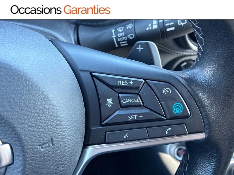 Voitures occasions NISSAN Nissan  Clermont-Ferrand